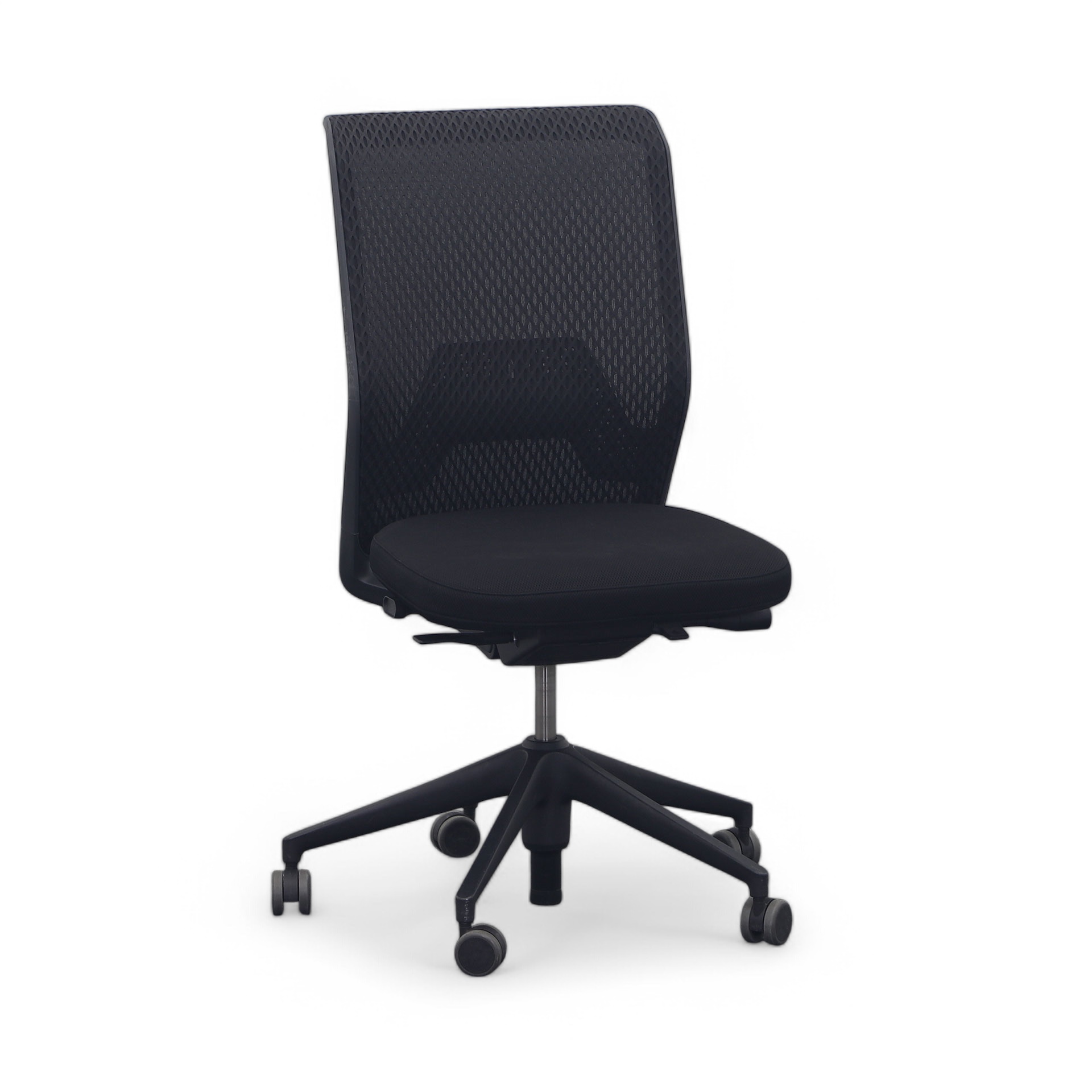 Bürodrehstühle Vitra ID Mesh (Normal Gebraucht, ohne Armlehnen)