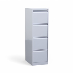 Hängeregisterschrank Lista LO/Interoffice (Grau, Normal gebraucht, Grau, Grau, ohne Schlüssel)