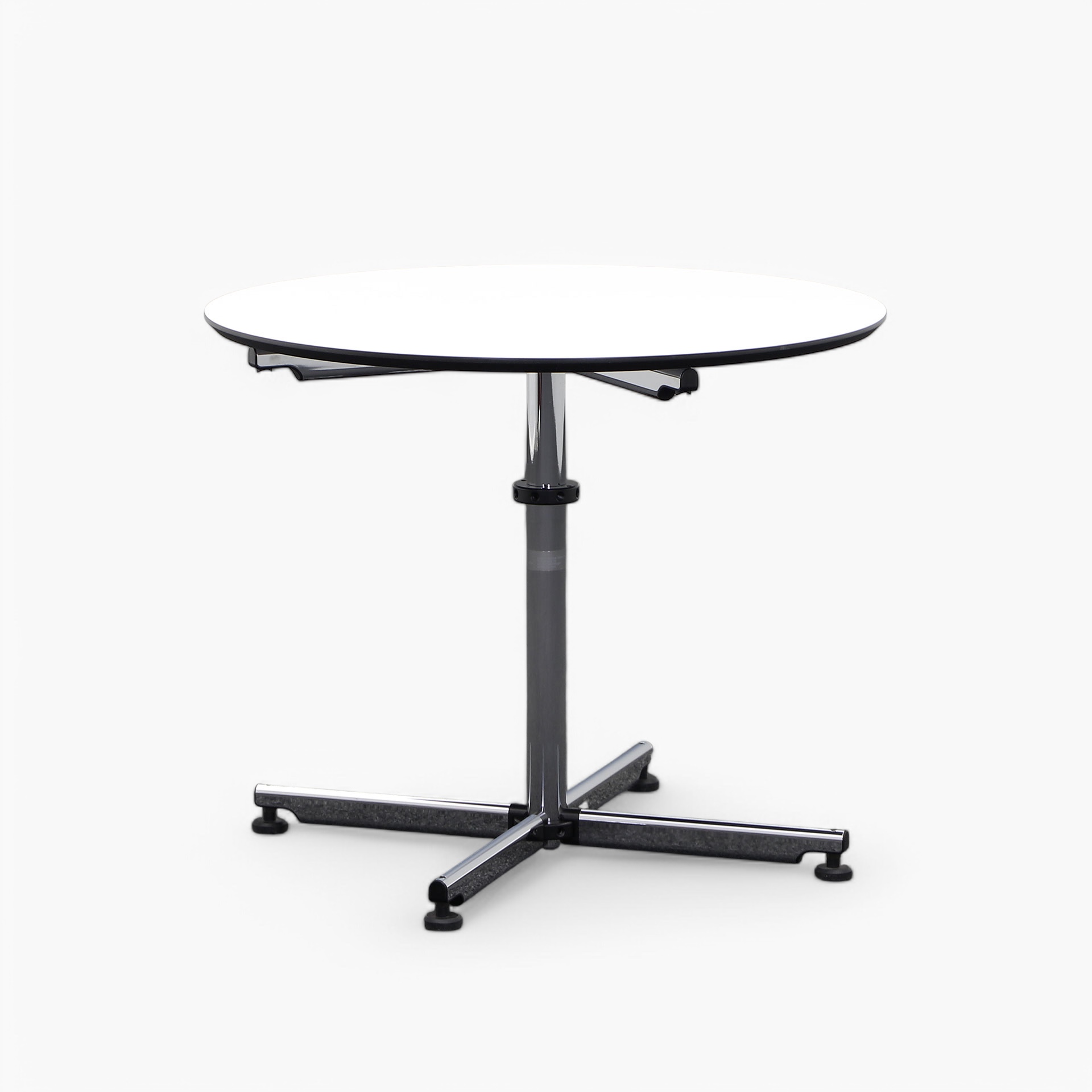 USM Kitos round conference table (Normal used, 110x110)
