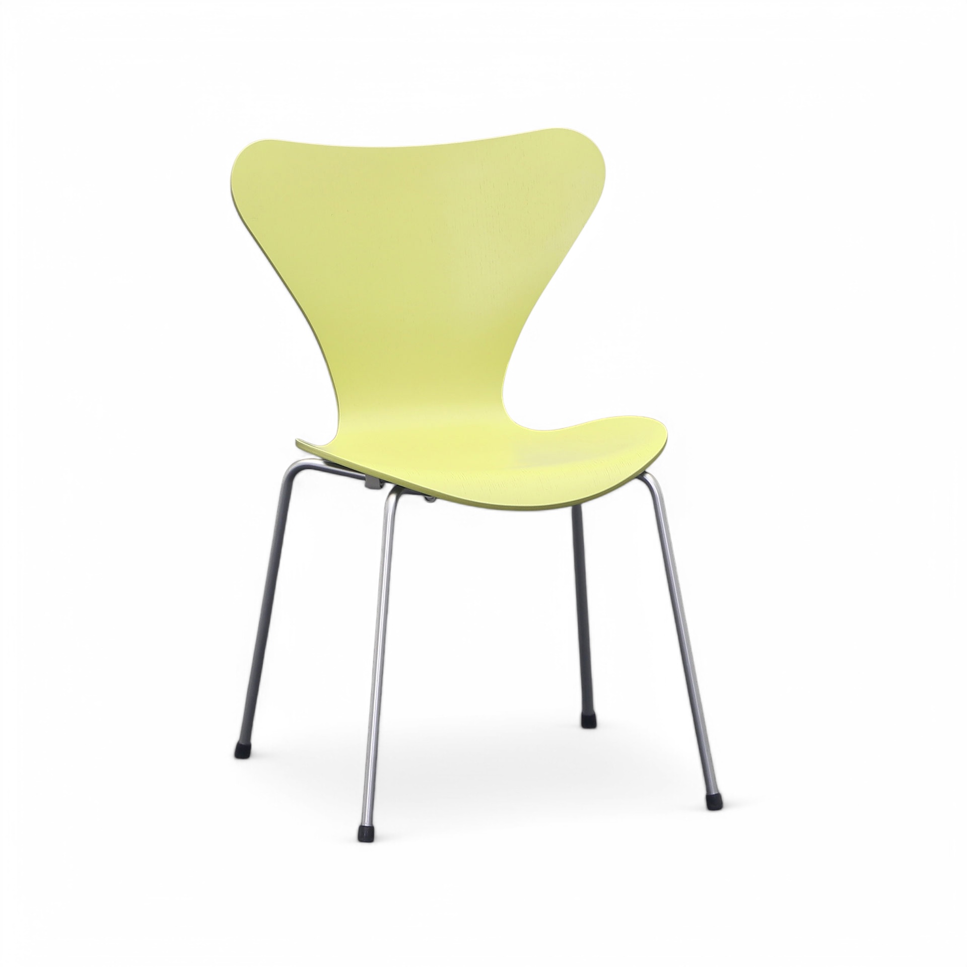Fritz Hansen Serie 7 Stuhl (Gut)