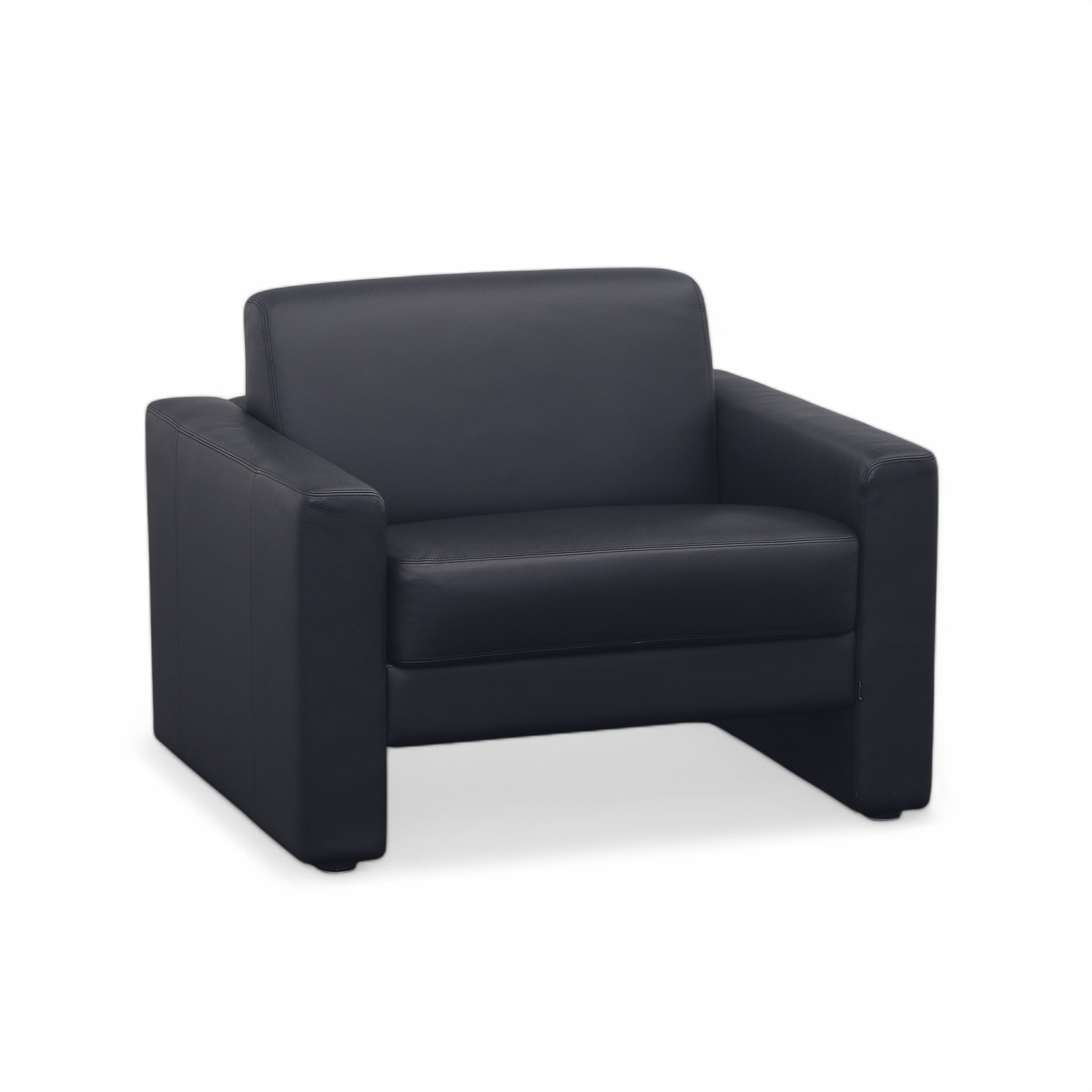 Girsberger Attesa lounge chair (Good)