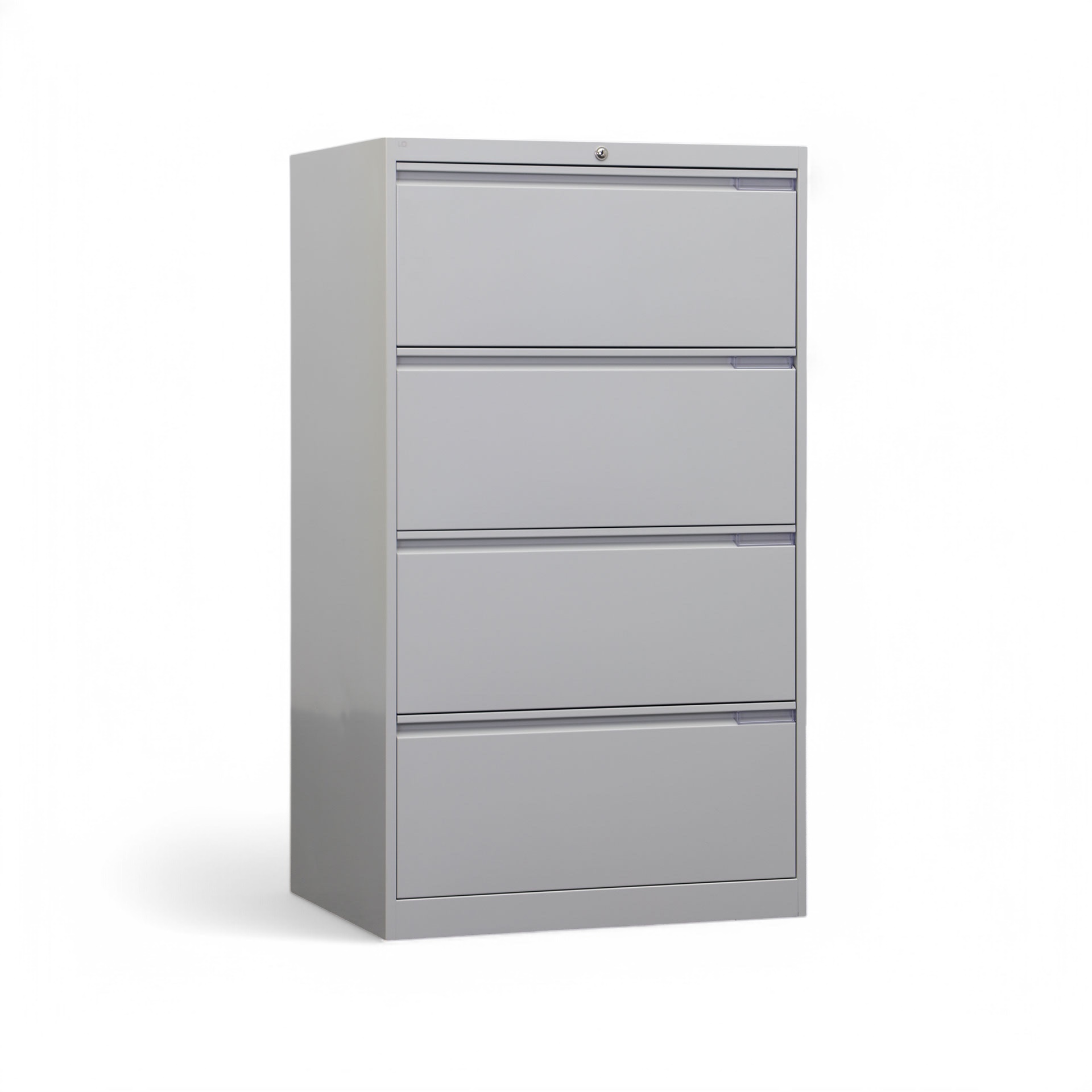 Metallschrank Lista LO (Normal Gebraucht, Ohne Schlüssel)