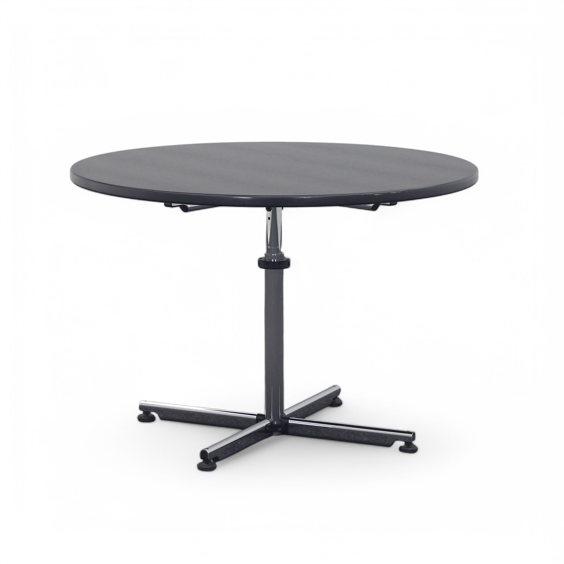 Design Tisch USM Kitos Rund (Normal Gebraucht)