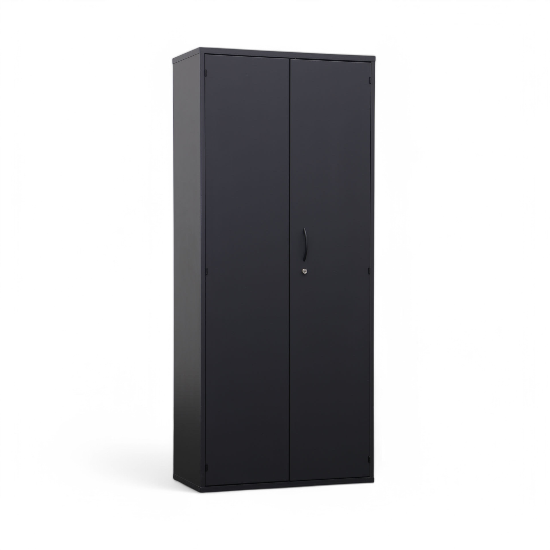Hinged Door Cabinet Elan Euroffice (Normal used, With key)
