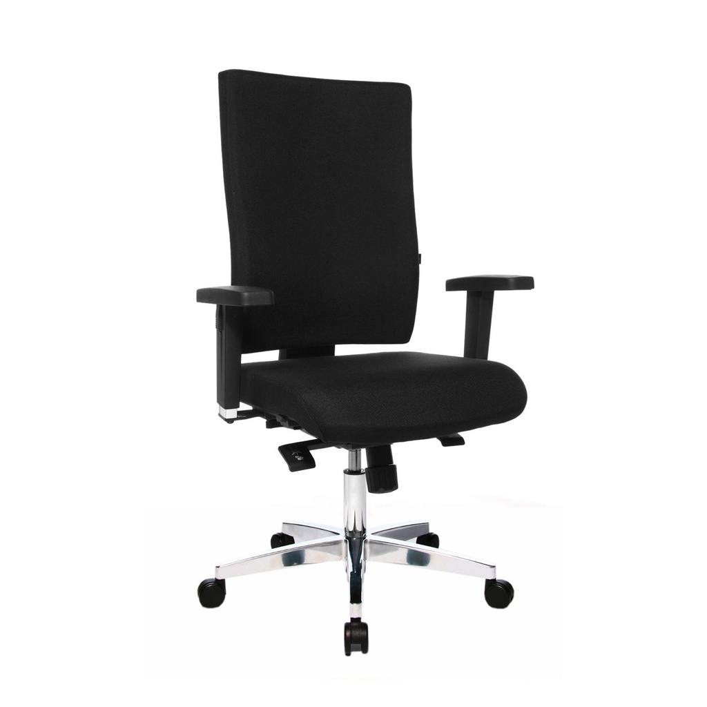 Bürostuhl Topstar Light Star 20 X (Schwarz)
