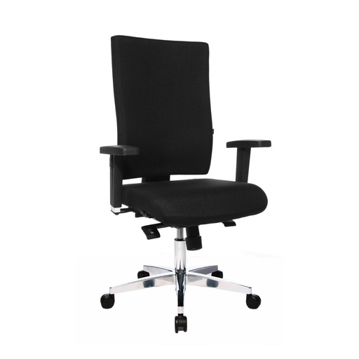 Bürostuhl Topstar Light Star 20 X (Schwarz)