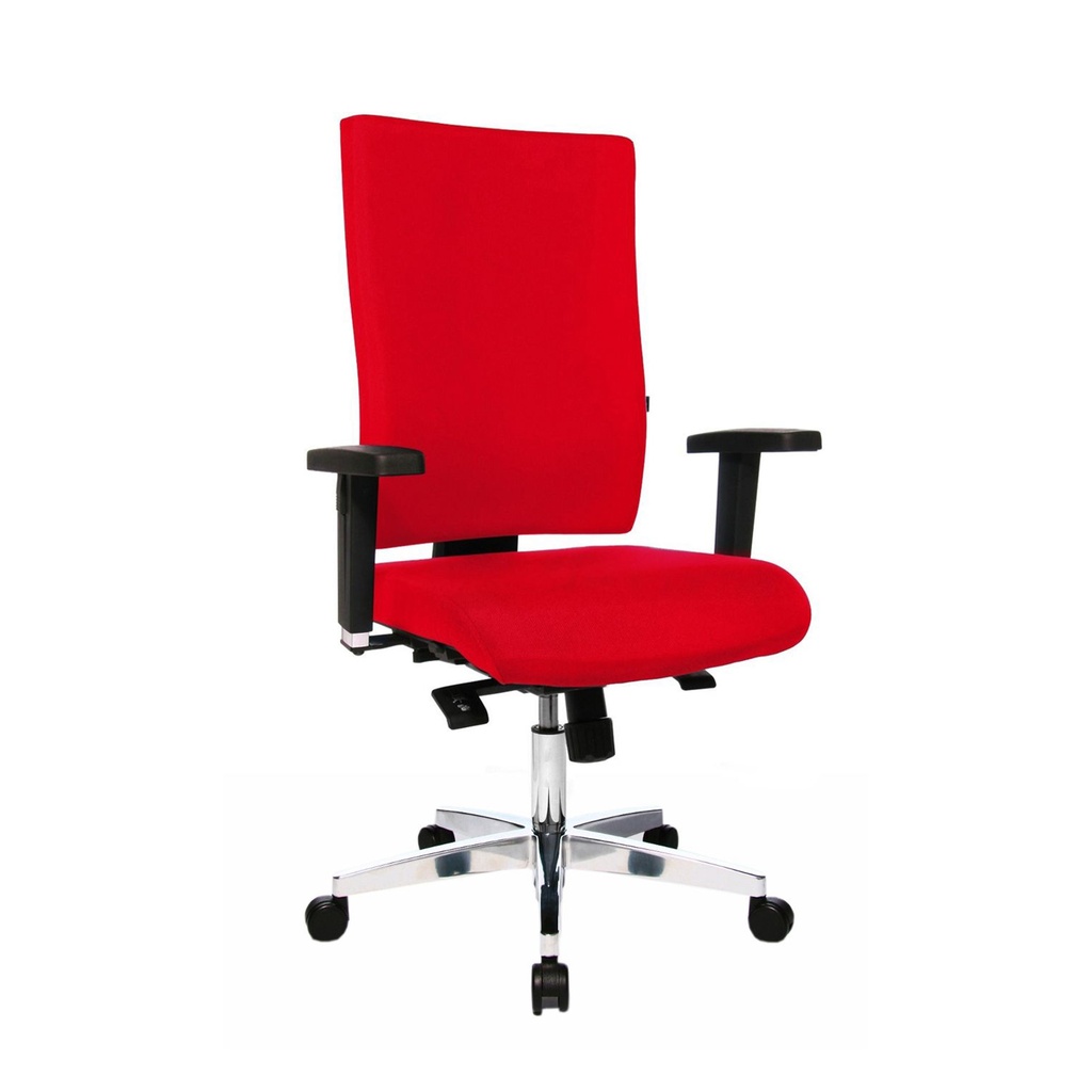 Bürostuhl Topstar Light Star 20 X (Rot)