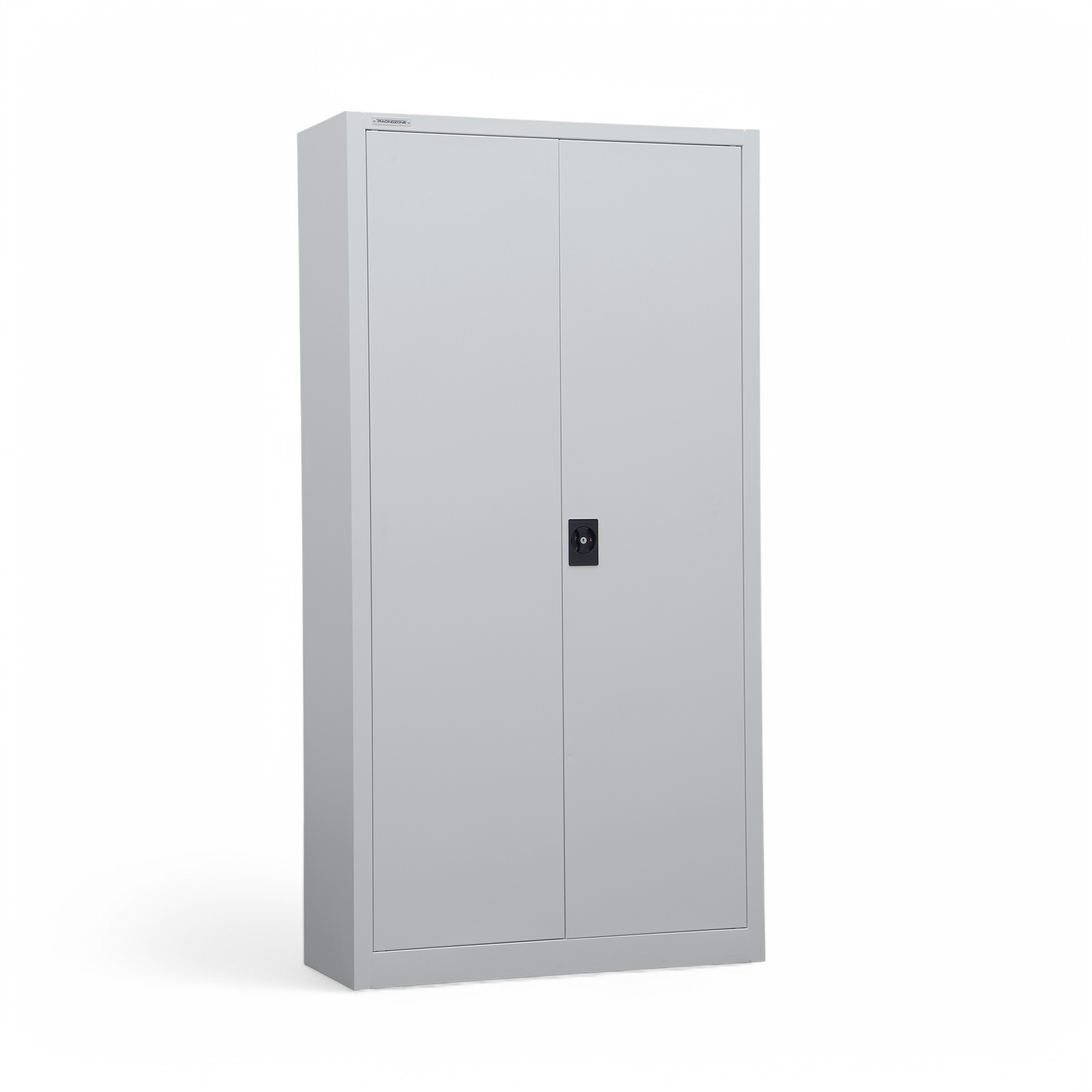 Metallschrank Tradingzone Steelline (Lichtgrau, Neu, Mit Schlüssel, 40)