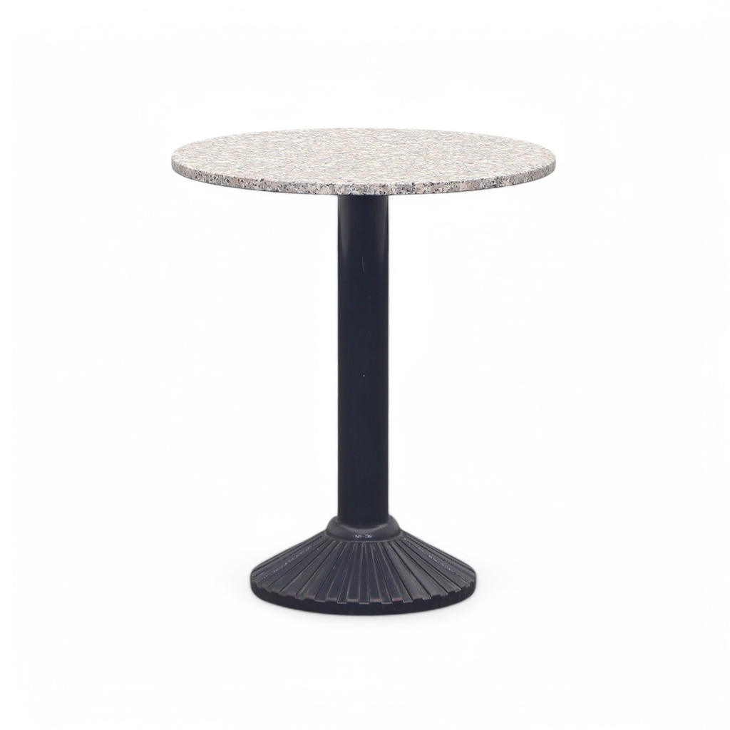 Granit Bistrotisch Zanotta (Normal gebraucht)