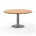 Konferenztisch Zoom by Mobimex (Normal gebraucht, 130x130)