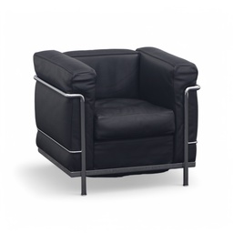 Cassina - Le Corbusier LC2 (Gut, Sessel)