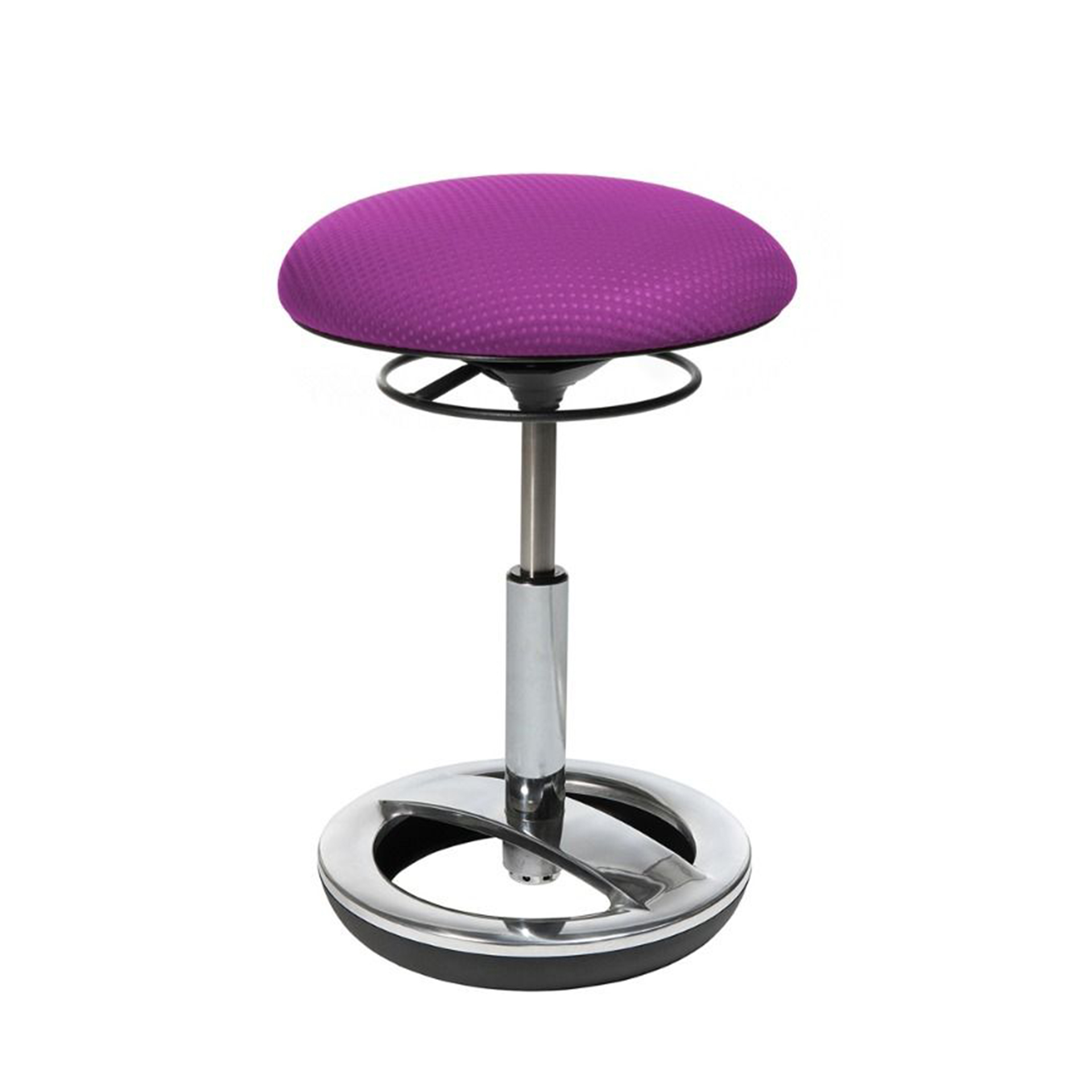 Bürohocker Topstar Sitness Bob (Violett, Neu)