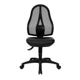 Bürodrehstuhl Topstar Open Point SY (Schwarz, Neu)