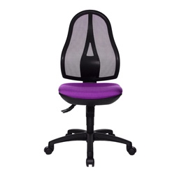 Bürodrehstuhl Topstar Open Point SY (Violett, Neu)