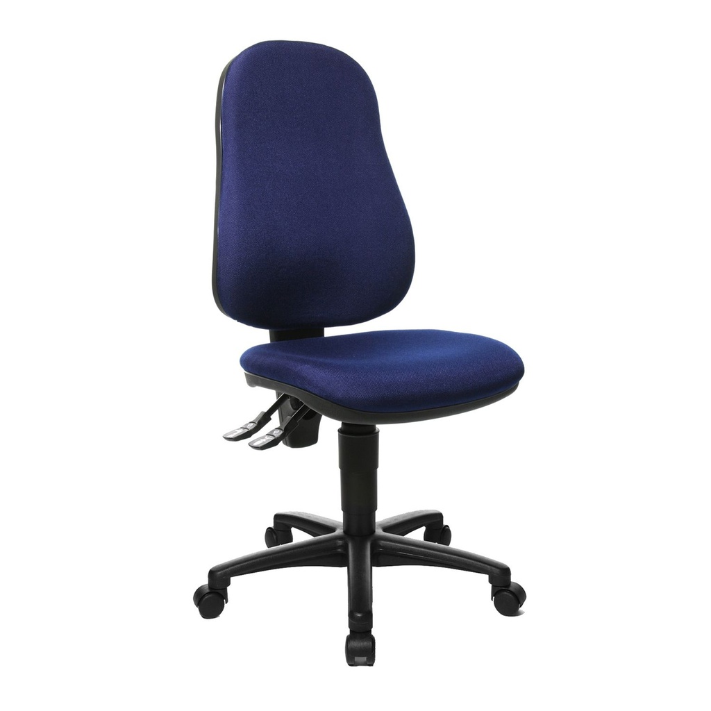 Sedia da ufficio Topstar Point 60 (Blu)