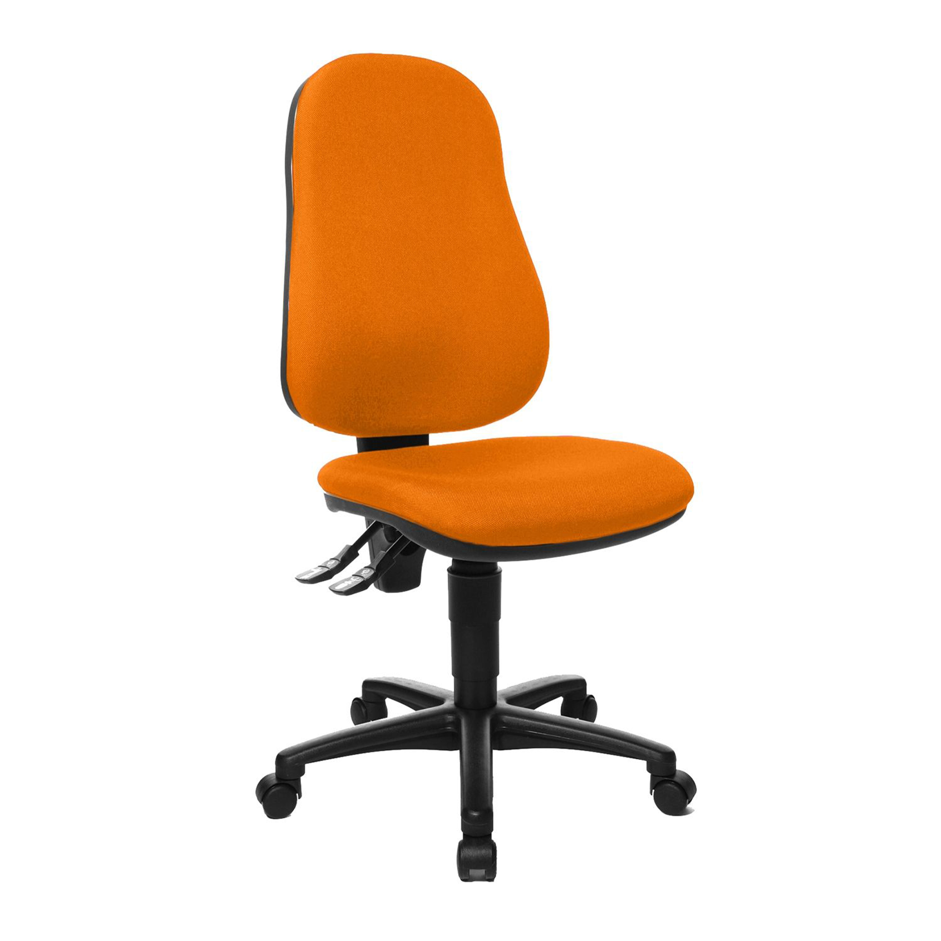 Chaise de bureau Topstar Point 60 (Orange)