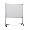 Whiteboard Adeco O+C System (Normal gebraucht)
