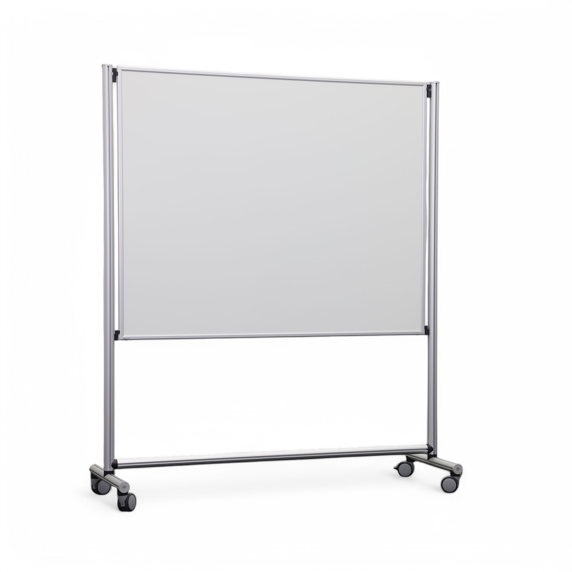 Whiteboard Adeco O+C System 163 x 0, Normal gebraucht, Wandtafel - ideal für Büro & Präsentation