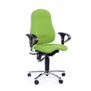 Bürostuhl Topstar Sitness 10 (Neu, Grün)