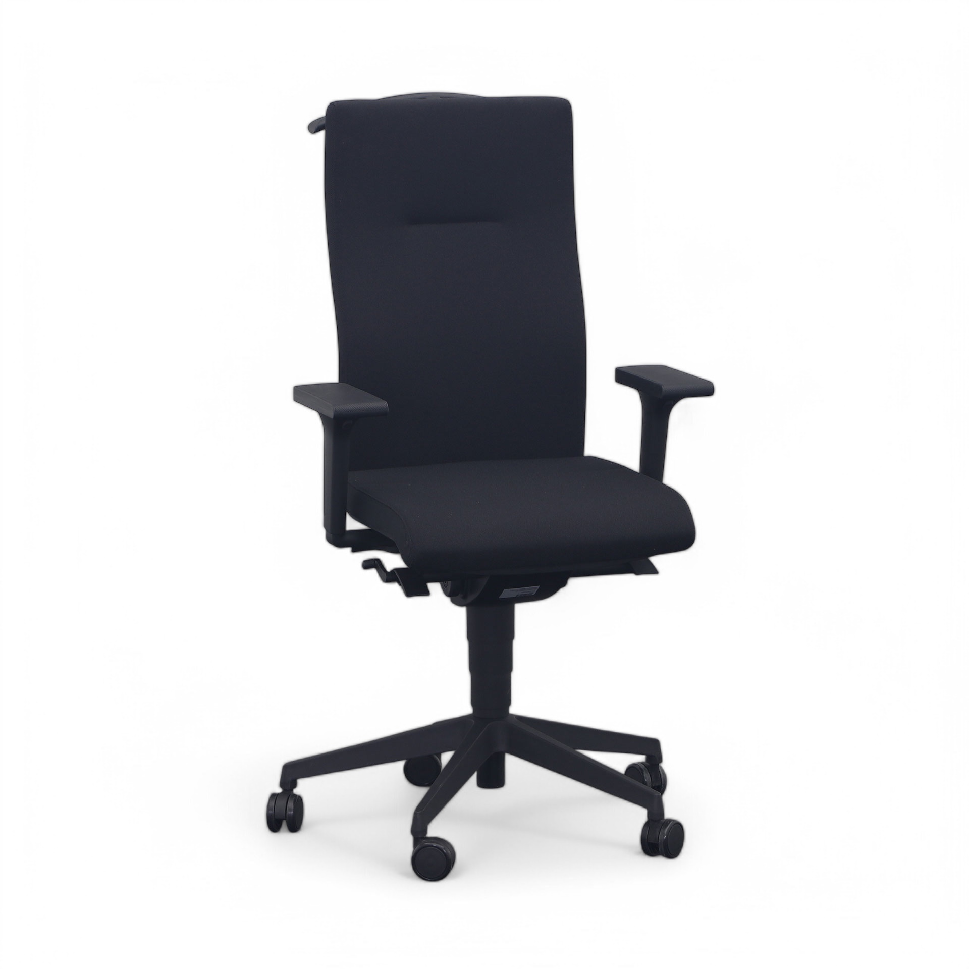 Züco Cubo office chair with coat hanger (Good, 1D Armrests)