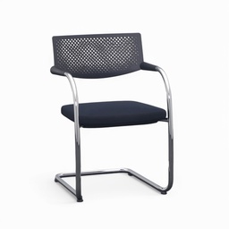 Freischwinger Vitra visavis (Gut)