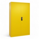 Metallschrank C+P Acurado (Gelb, Sehr gut, 120, 40)