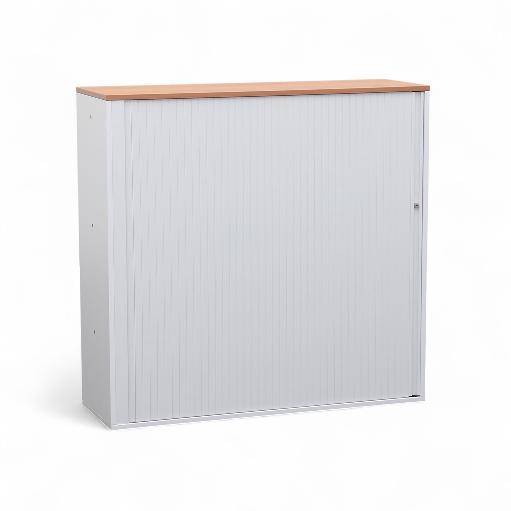 Rolladenschrank Sitag MCS (Weissgrau, Sehr gut, mit Schlüssel)