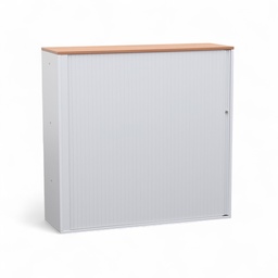 Rolladenschrank Sitag MCS (Weissgrau, Sehr gut, mit Schlüssel)