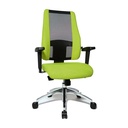 Bürostuhl Topstar Air Syncro (Grün)