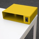 Socket strip Box Lista LO (Yellow)