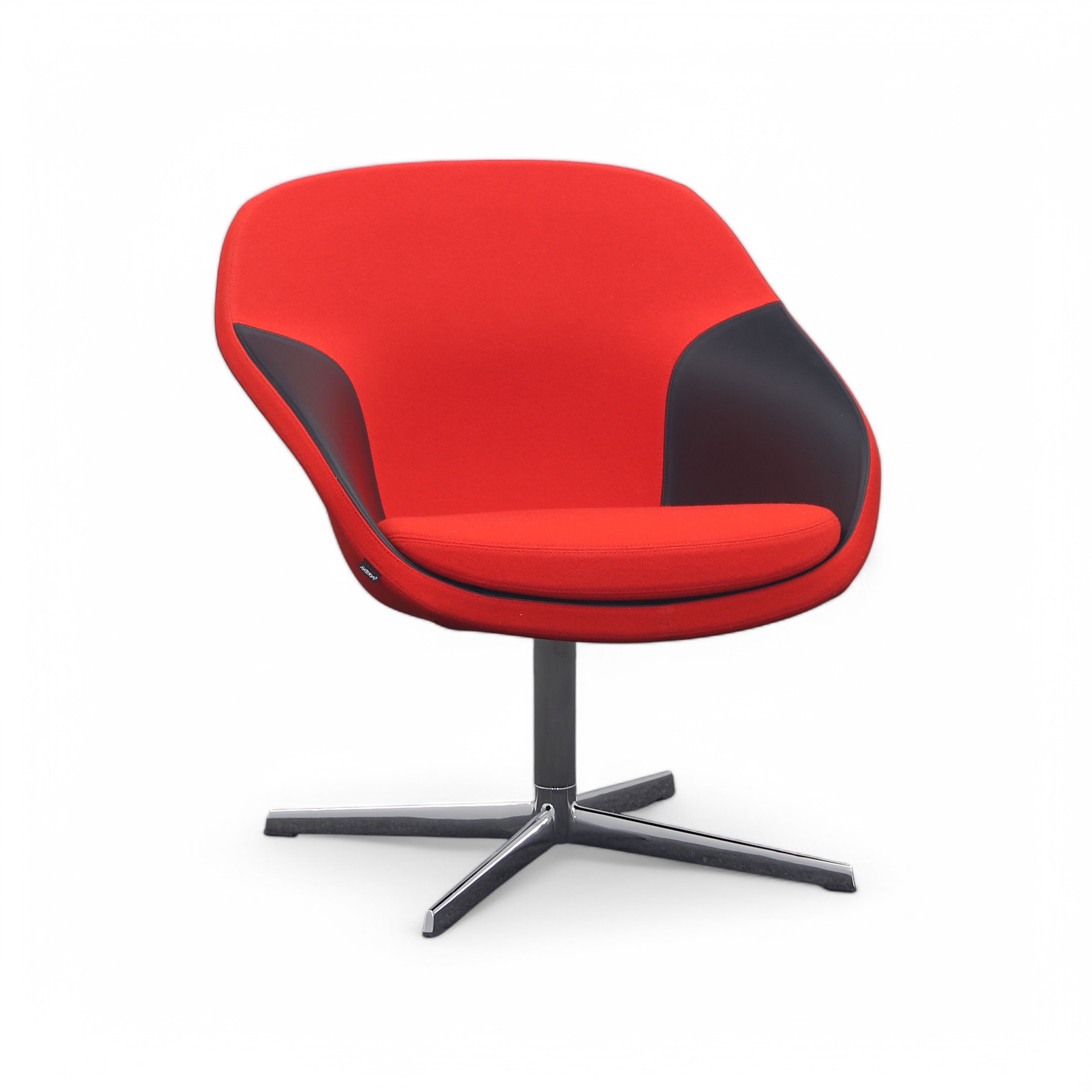 Lounge Armchair */*/* Andere */*/* (Red, Very good)