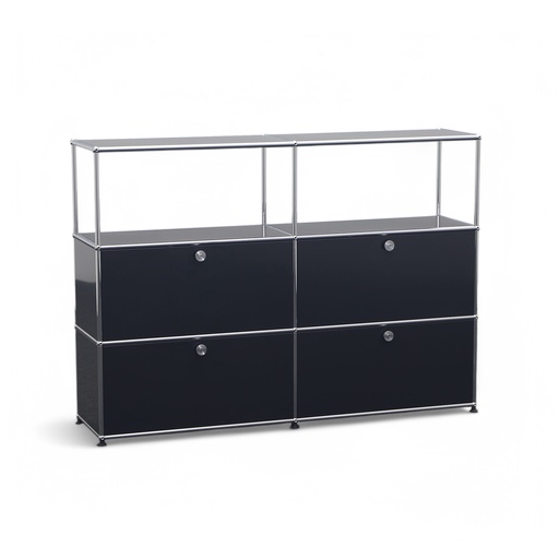 Sideboard USM Haller (Normal gebraucht, mit Schlüssel)