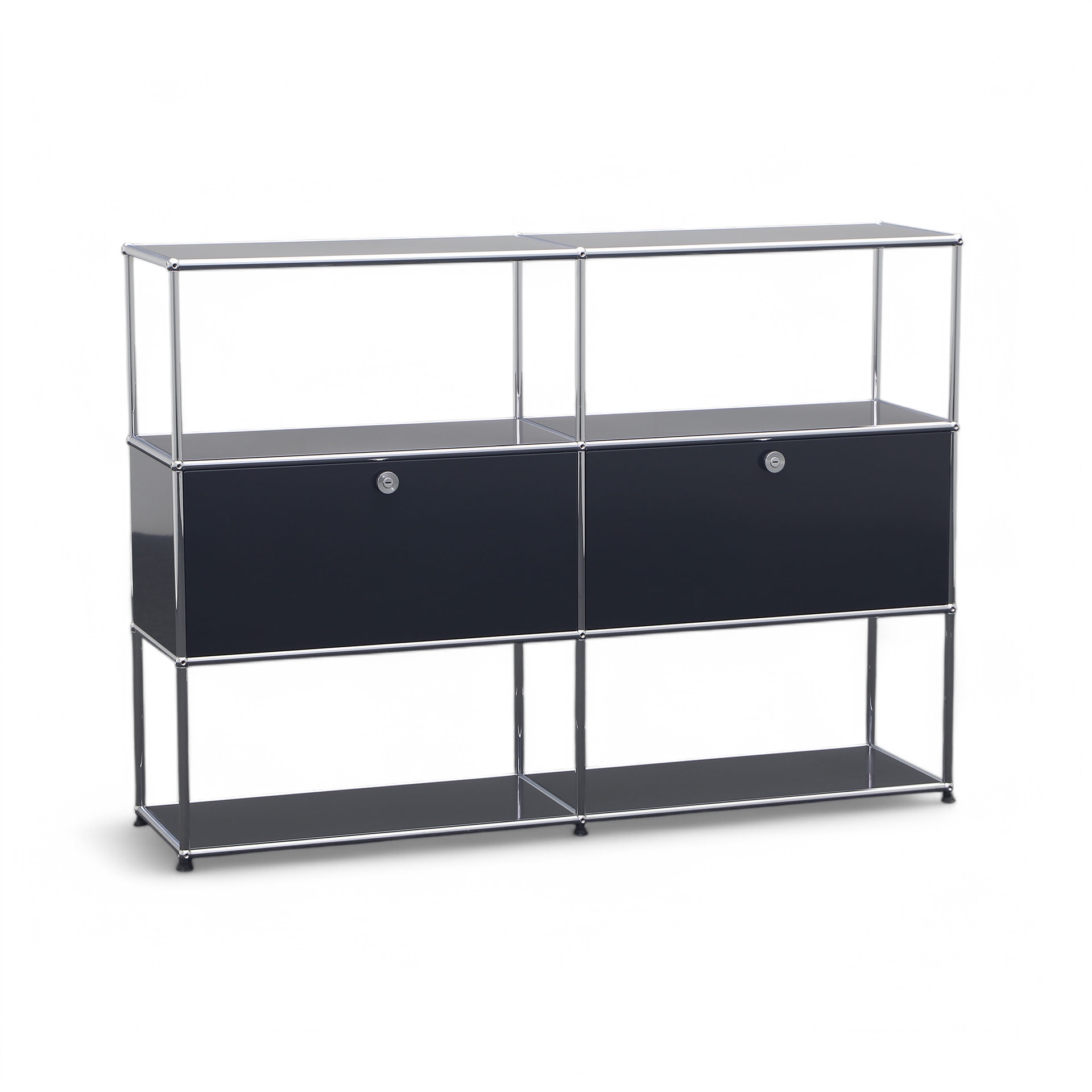 Modulschrank USM Haller (Normal Gebraucht)