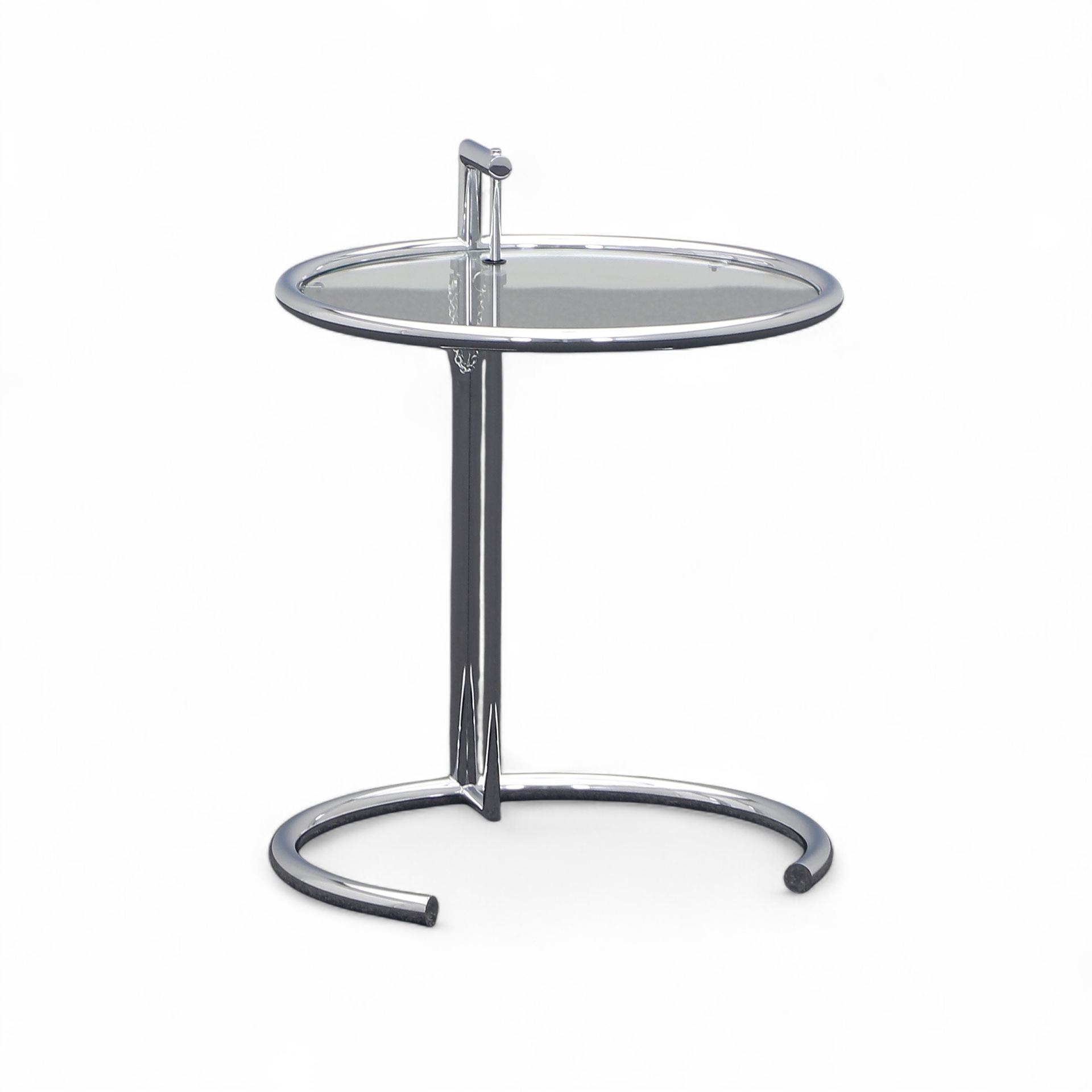 Eileen Gray E 1027 Beistelltisch Plagiat (Gut)