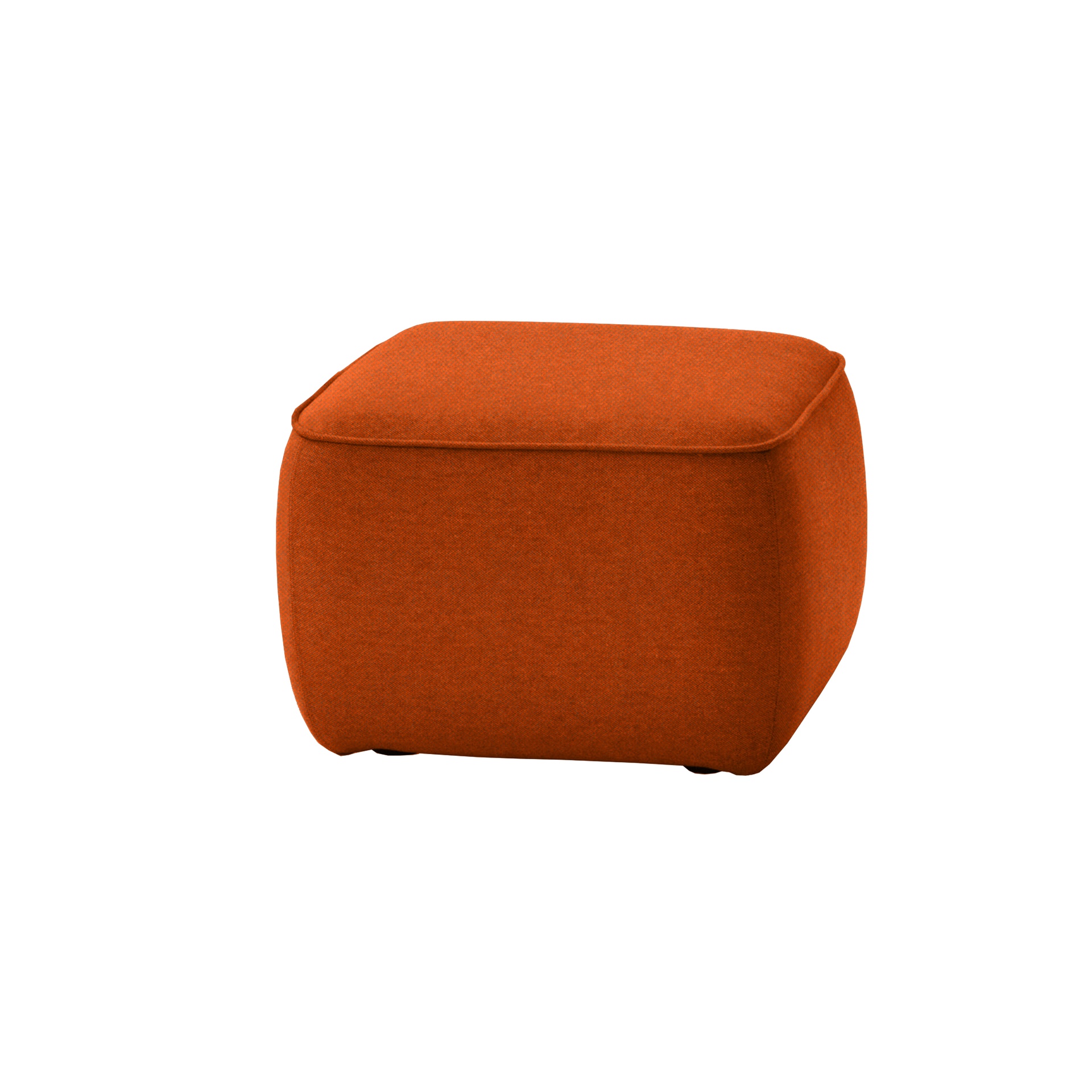 Image of Loungehocker Milani Terre Rot, Neu
