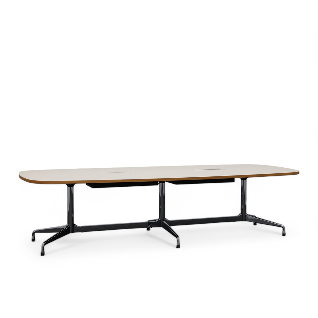 Konferenztisch Vitra Eames Segmented Table Linoleum (Gut)