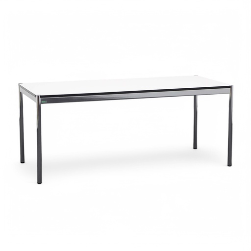 Design Schreibtisch USM Haller