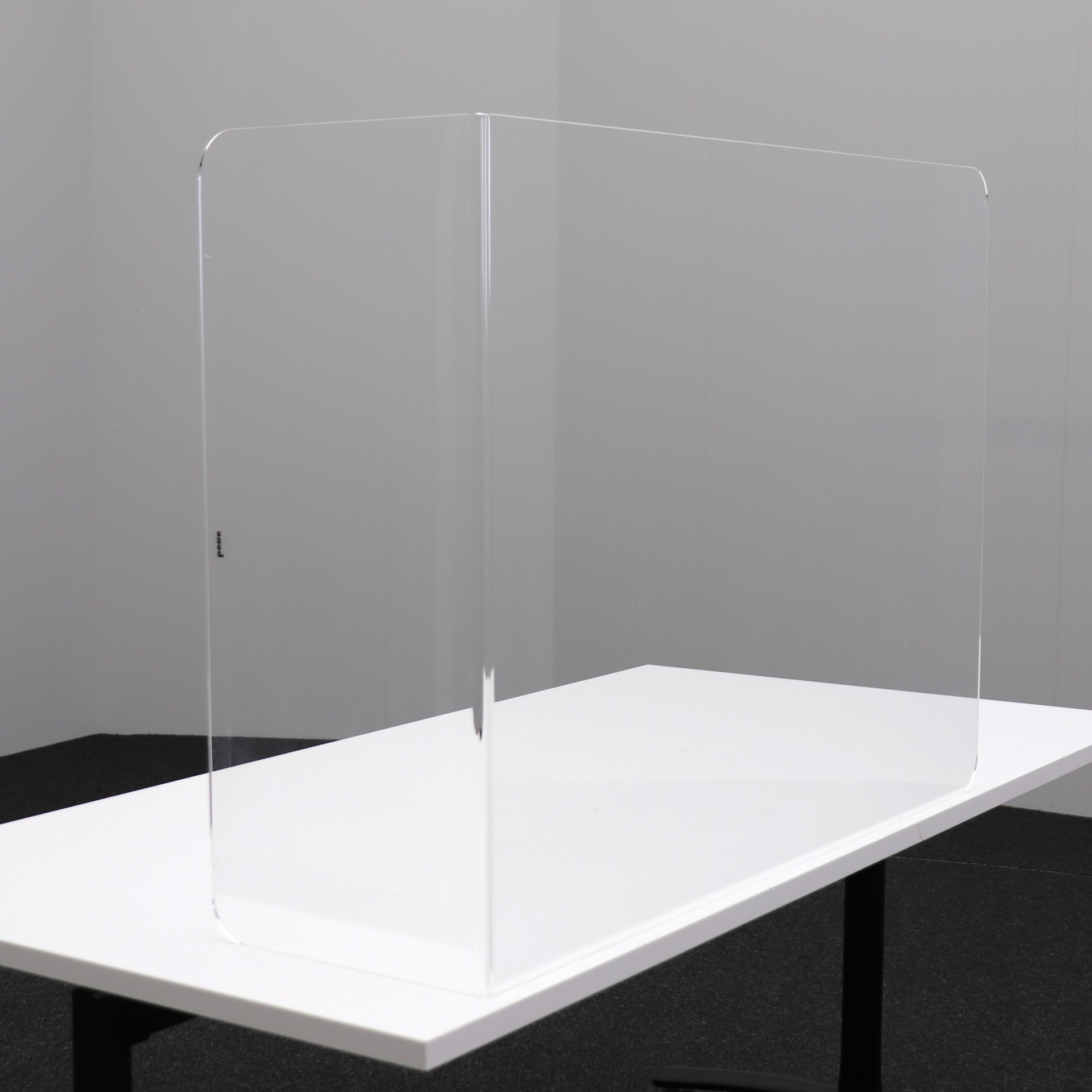 Plexiglass partition BENE Shielded (Normal used)