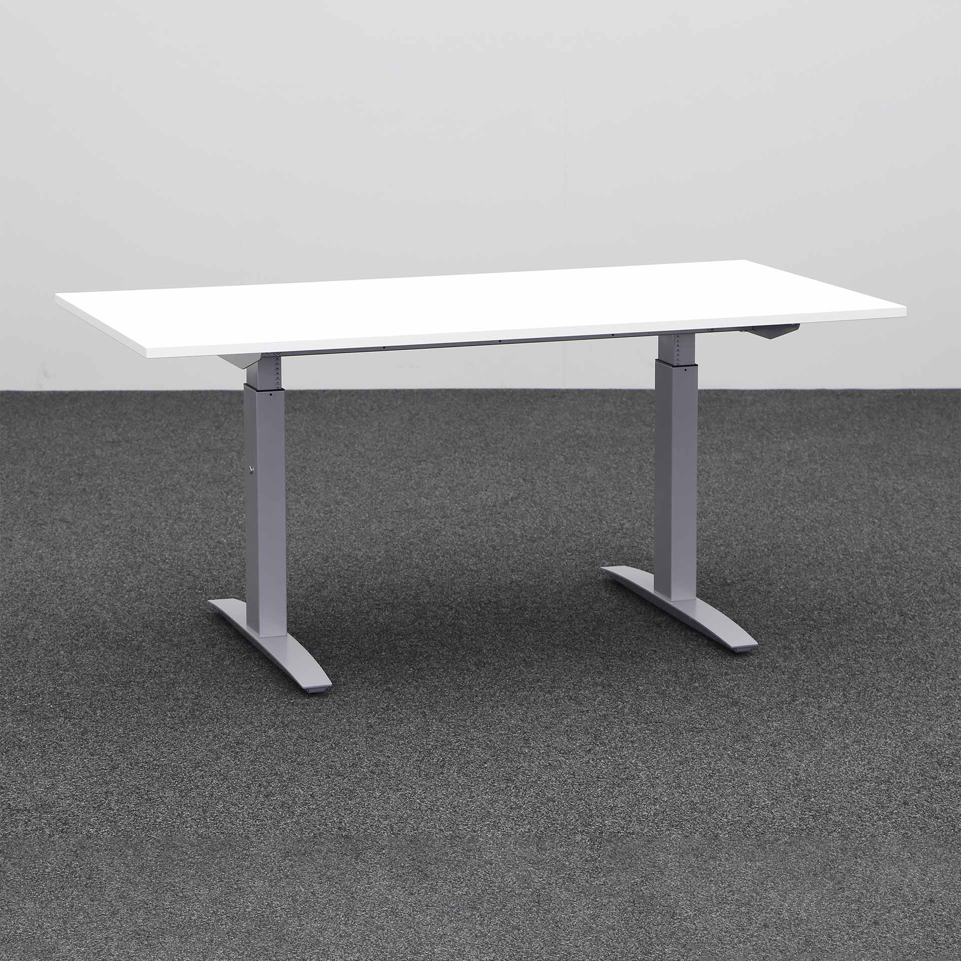 Sitzungstisch Tradingzone Proline (Weiss, Neu, 160x80)