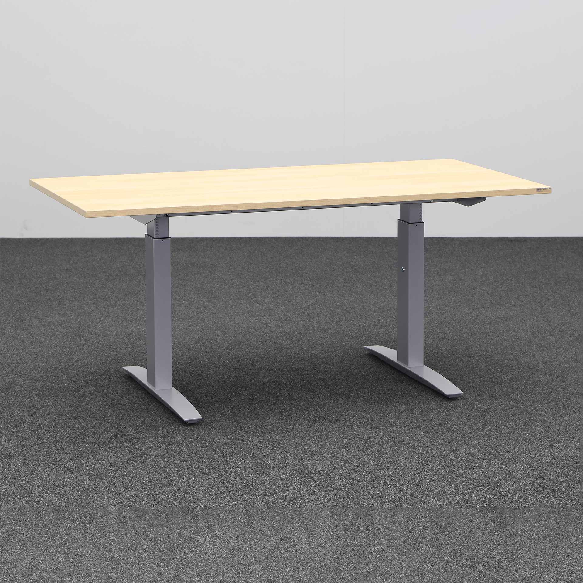 Sitzungstisch Tradingzone Proline (Eiche, Neu, 160x80)