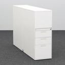 Beistellcontainer mit Aufsatz Lista LO (Gut)