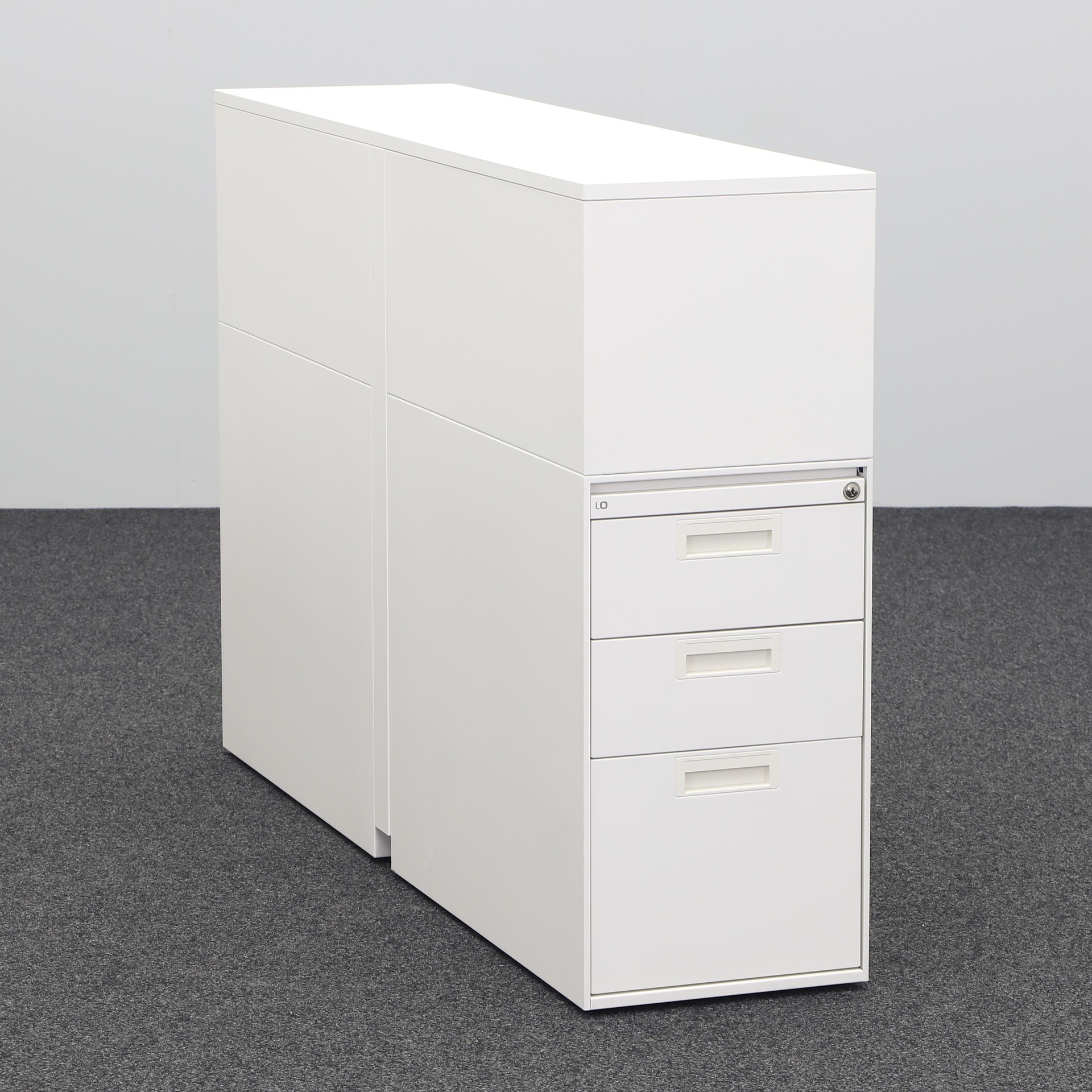 Hochcontainer Lista LO (Gut)