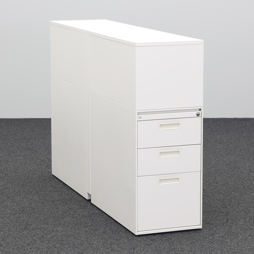 Beistellcontainer mit Aufsatz Lista LO (Gut)
