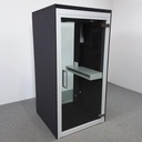 Telefonbox Bisley PhoneRoom XS (Gut)