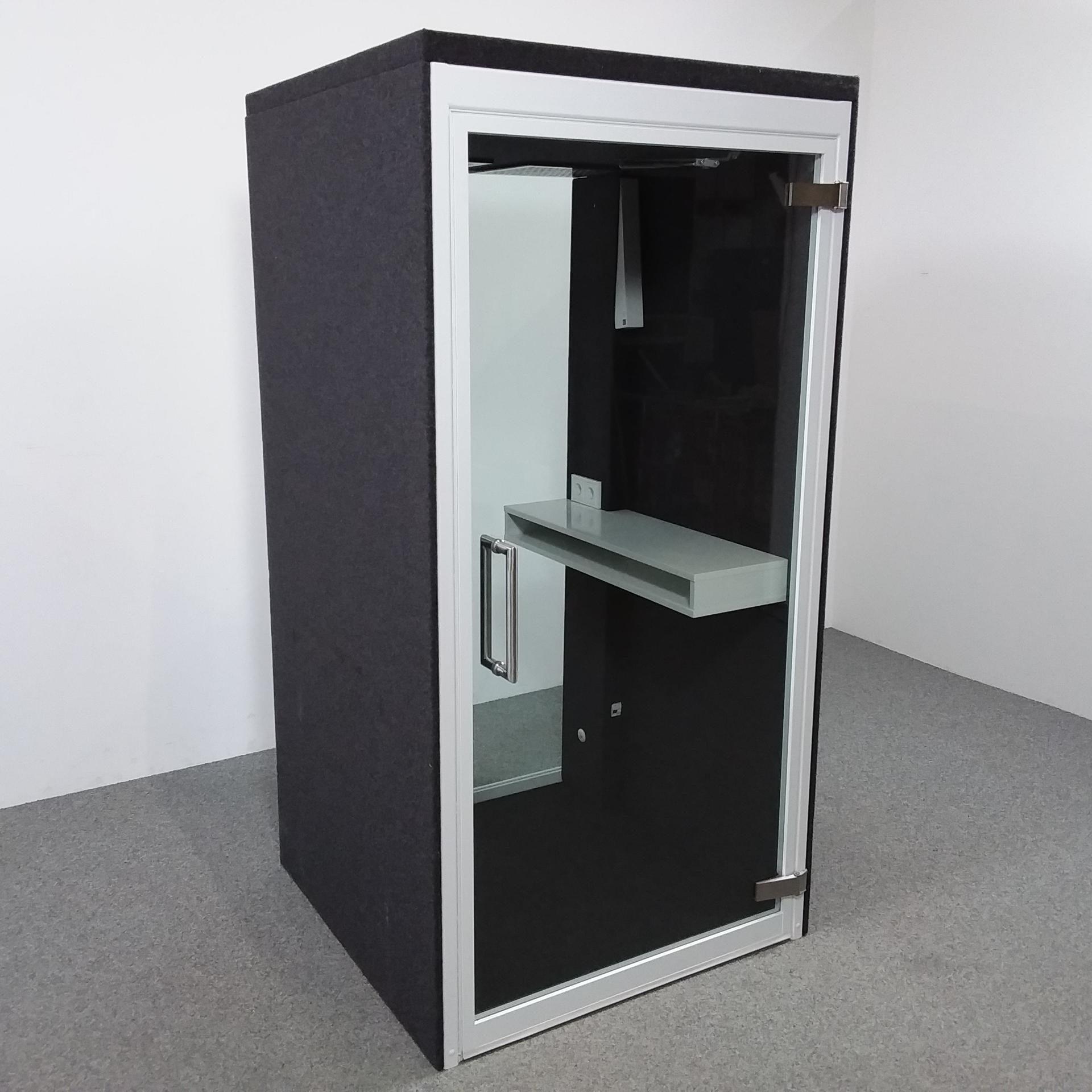 Telefonbox Bisley PhoneRoom XS (Gut)
