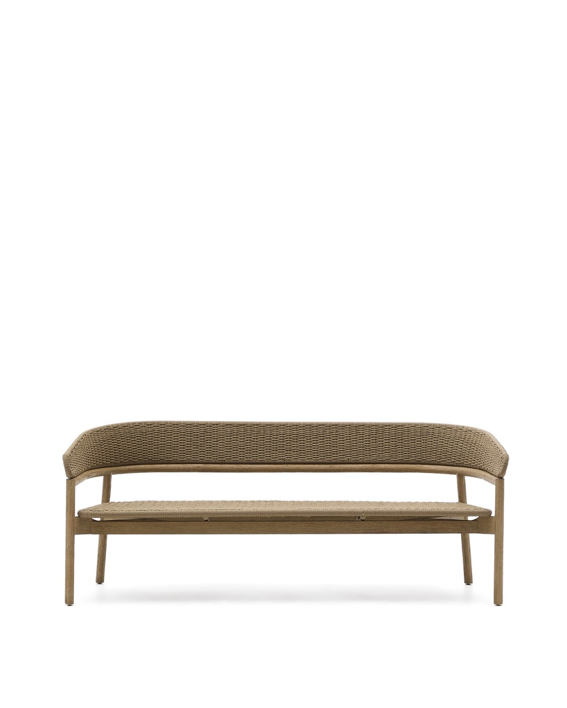 Kave Home 3-Sitzer Sofa Arinella (Sehr gut, Natürlich)