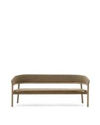 Kave Home 3-Sitzer Sofa Arinella (Sehr gut, Natürlich)
