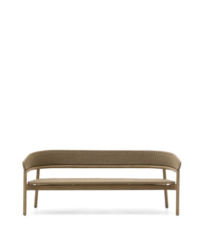 Kave Home 3-Sitzer Sofa Arinella (Sehr gut, Natürlich)