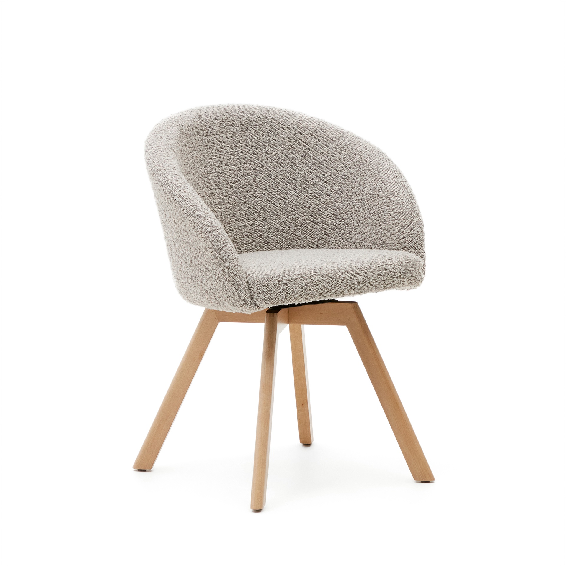 Marvin Chaise de salle à manger (Gris, Nouveau)