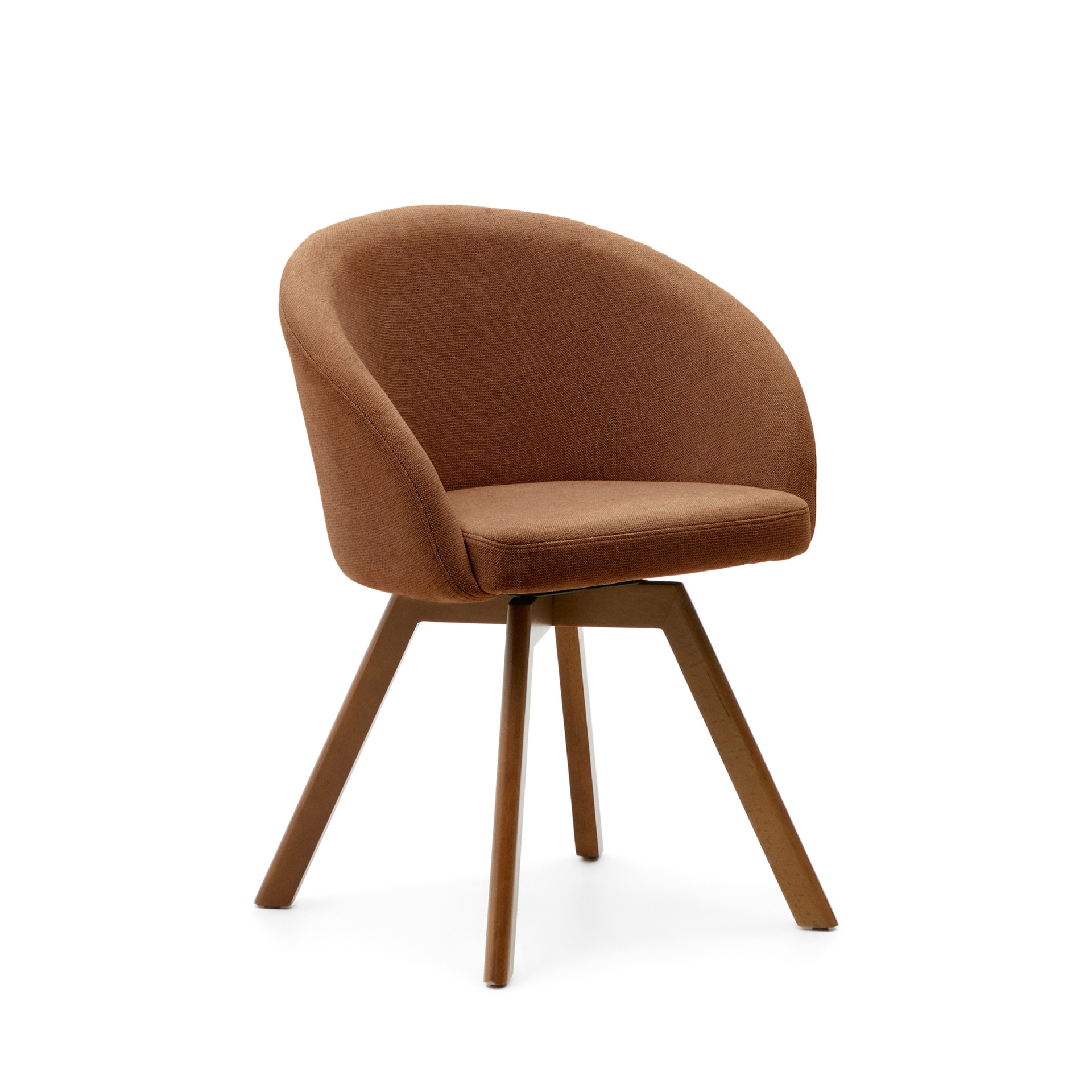 Marvin dining chair (Brown, New)